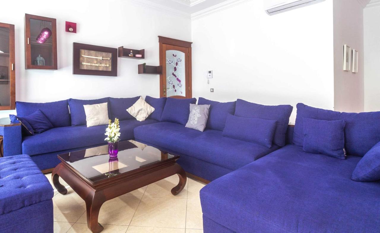 Appartement Haut Standing Central Corniche Tangier Exterior photo