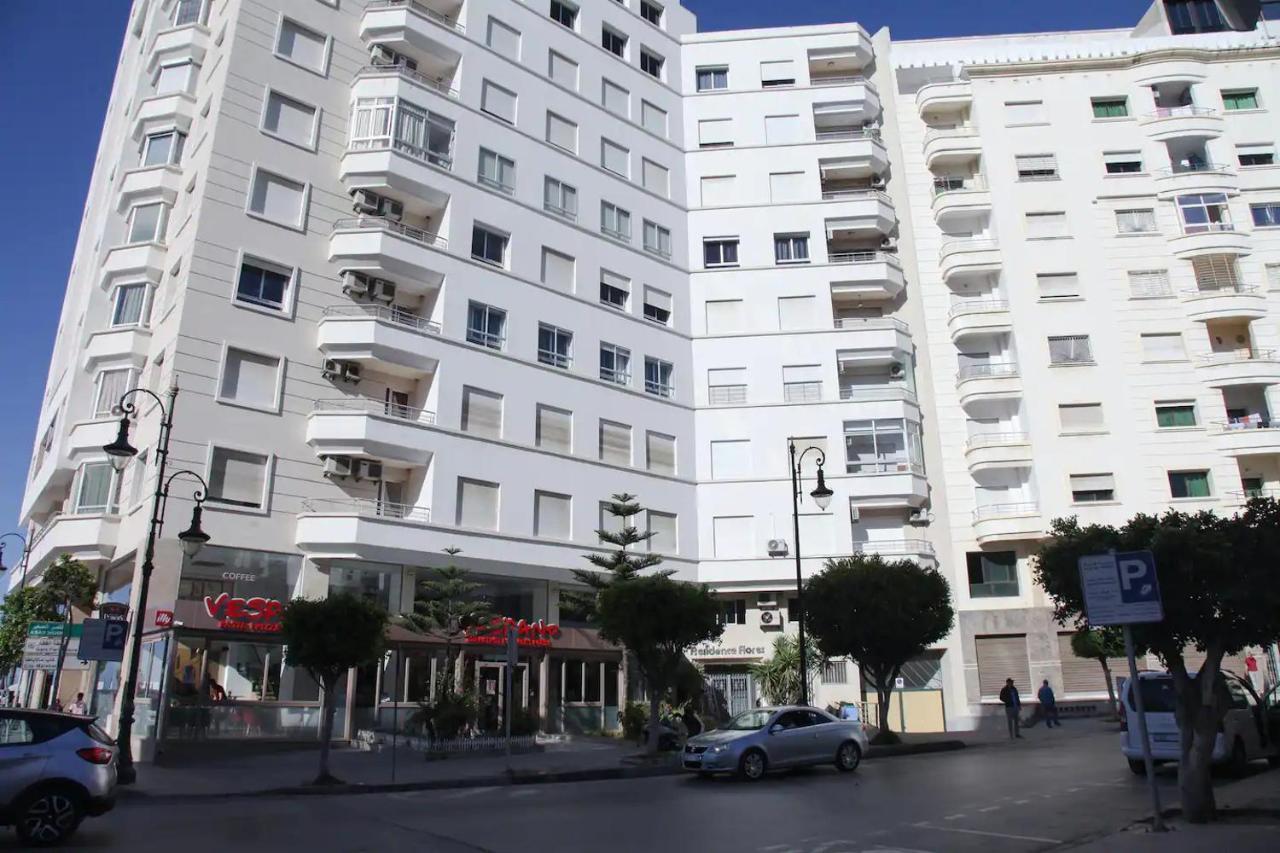 Appartement Haut Standing Central Corniche Tangier Exterior photo