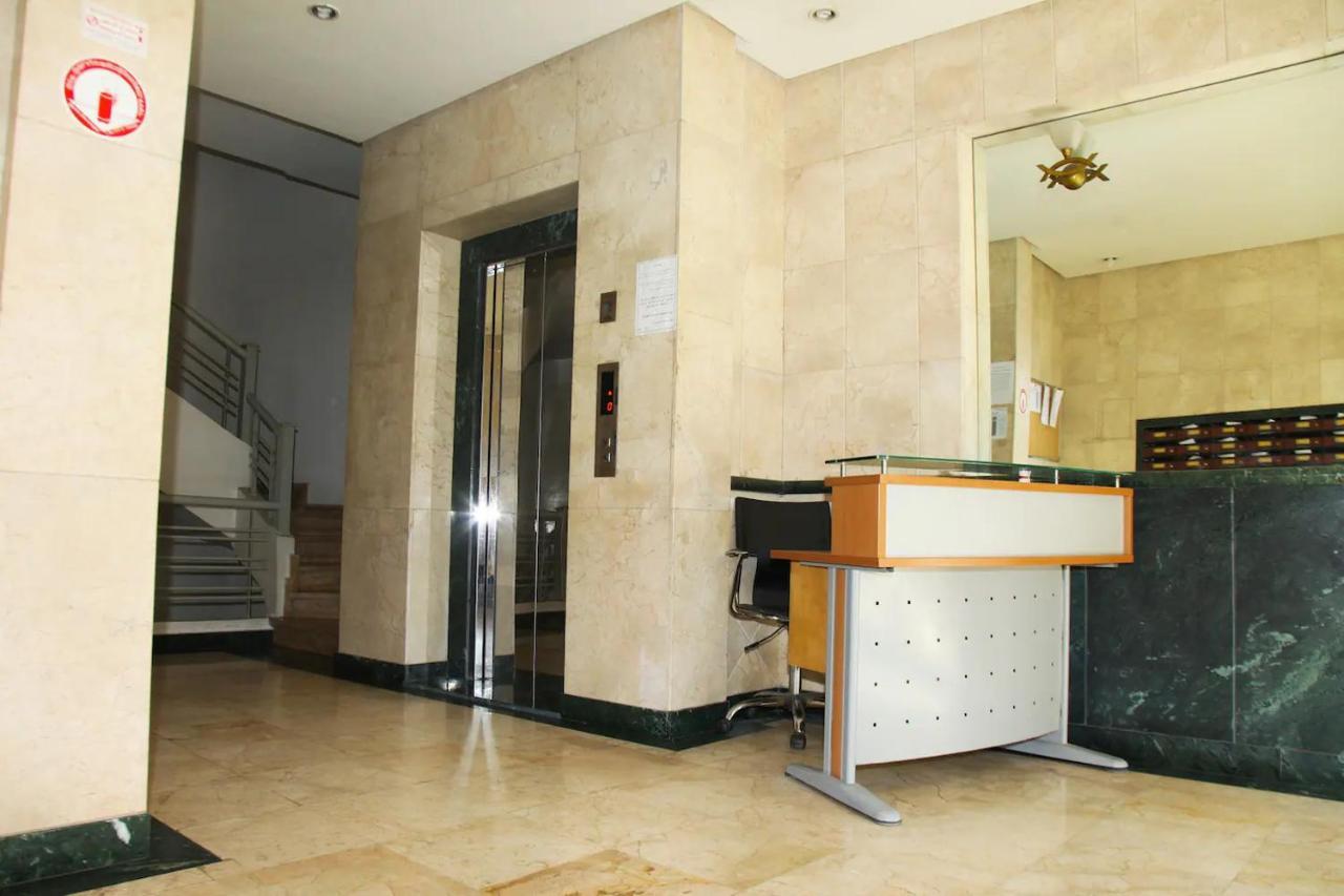 Appartement Haut Standing Central Corniche Tangier Exterior photo