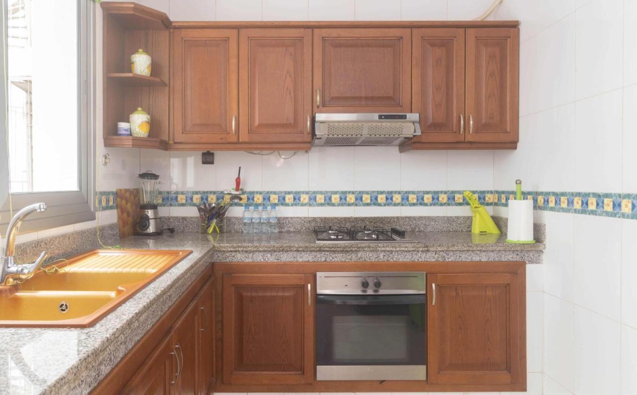Appartement Haut Standing Central Corniche Tangier Exterior photo