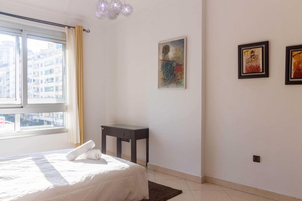 Appartement Haut Standing Central Corniche Tangier Exterior photo